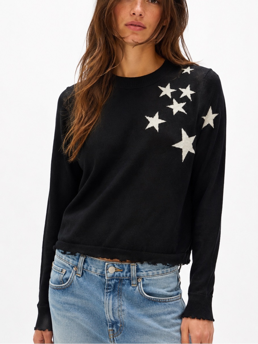 Zadig & Voltaire Star Sweater